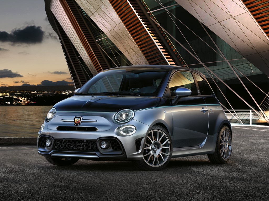 Abarth 695 G1F